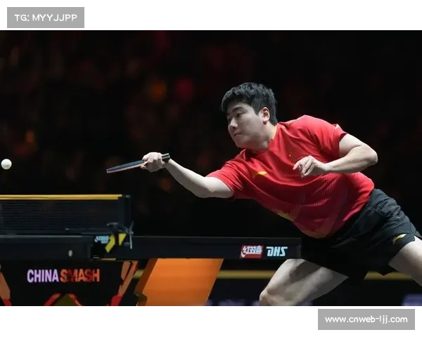 梁靖崑-温瑞博不敌新加坡组合，WTT马斯喀特站男双遭遇一轮游